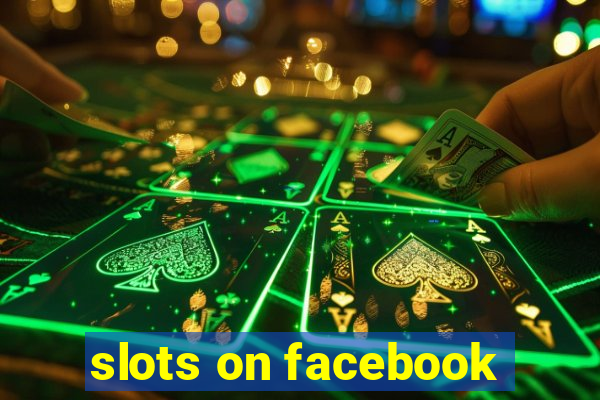 slots on facebook