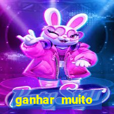 ganhar muito dinheiro jogando