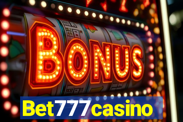 Bet777casino