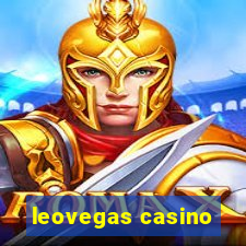 leovegas casino