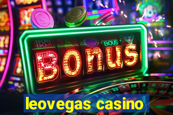 leovegas casino