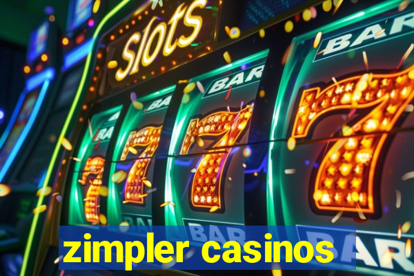 zimpler casinos