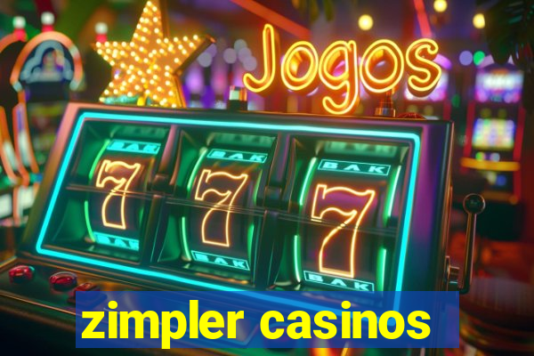 zimpler casinos