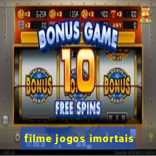 filme jogos imortais