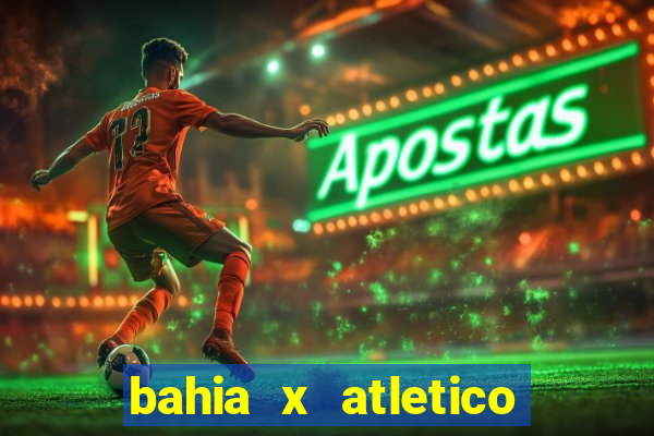 bahia x atletico mg palpites