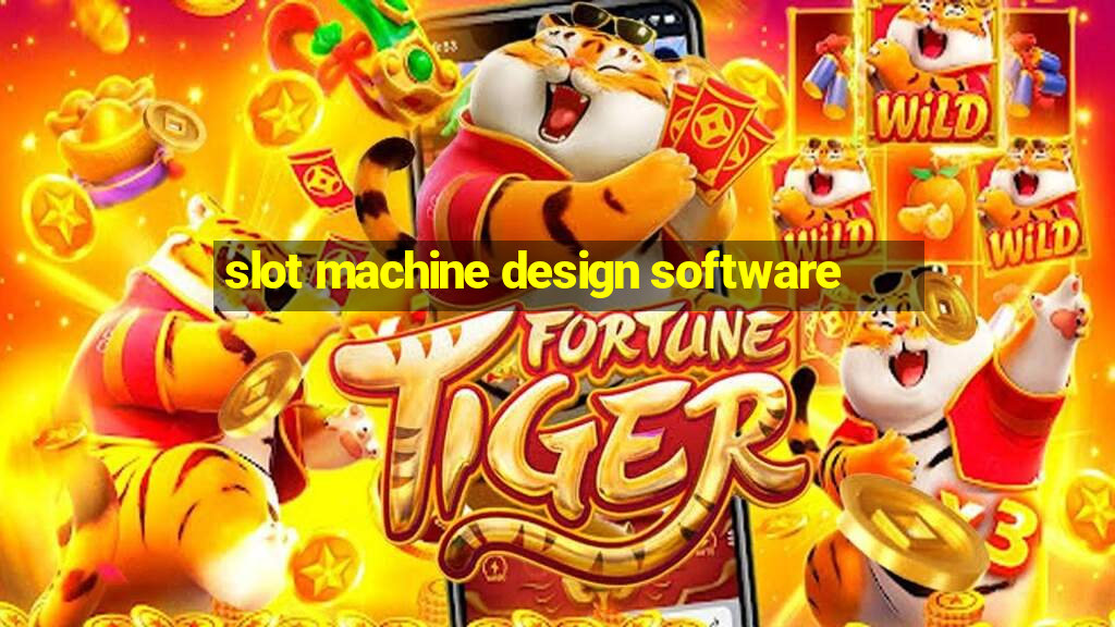 slot machine design software