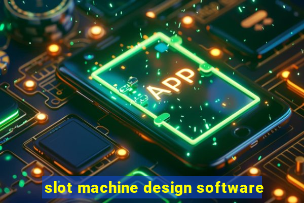 slot machine design software