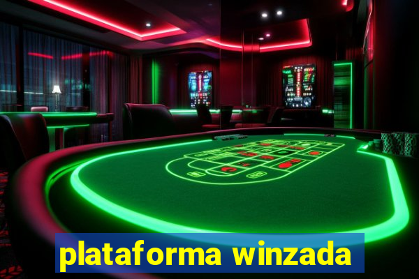 plataforma winzada