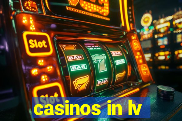 casinos in lv