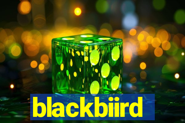 blackbiird