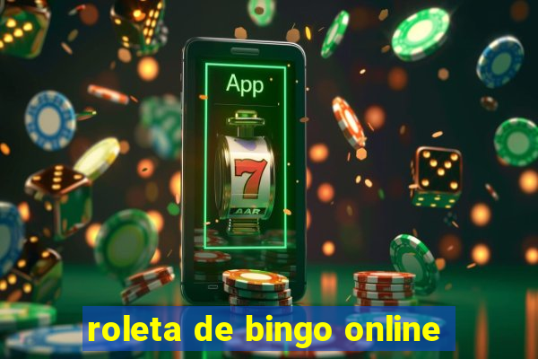 roleta de bingo online