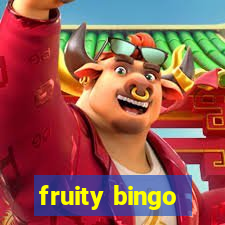 fruity bingo