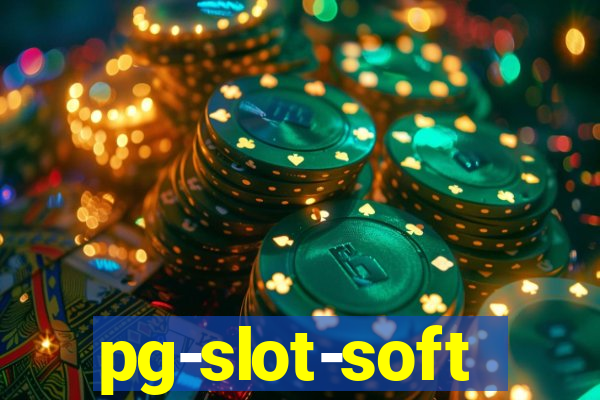 pg-slot-soft