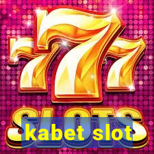 kabet slot