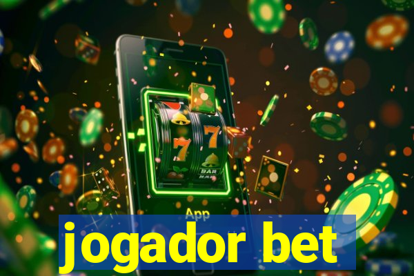 jogador bet