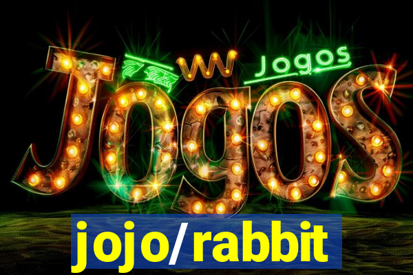 jojo/rabbit