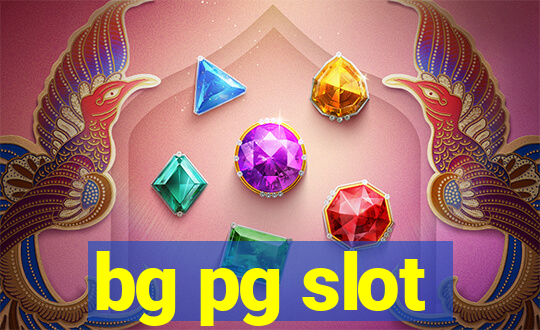 bg pg slot