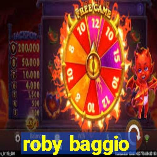 roby baggio