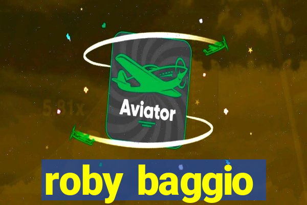 roby baggio