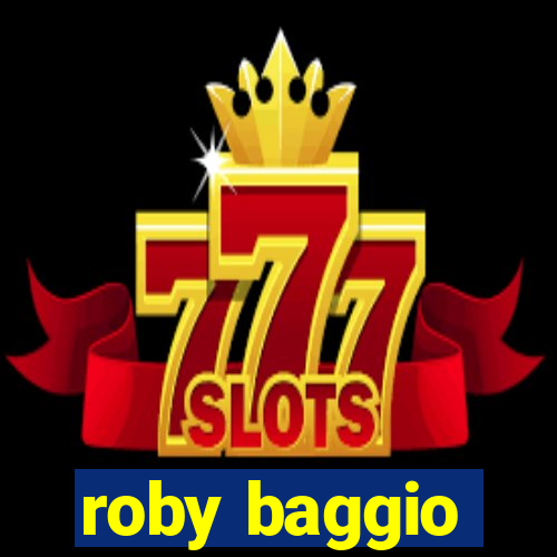 roby baggio