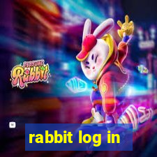 rabbit log in