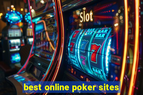 best online poker sites