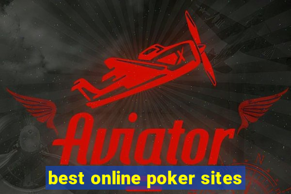 best online poker sites