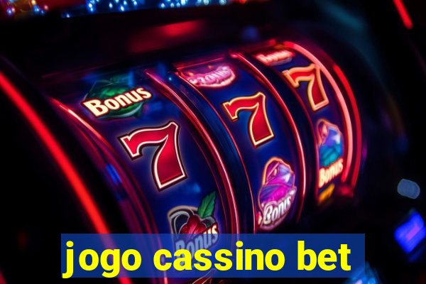 jogo cassino bet