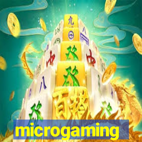 microgaming