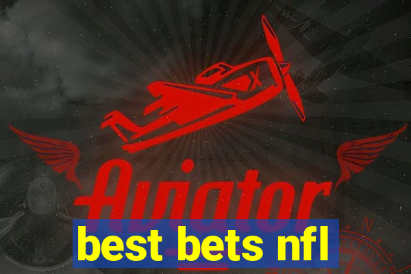 best bets nfl