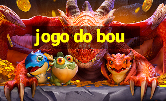 jogo do bou