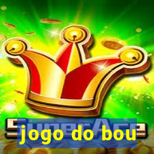 jogo do bou