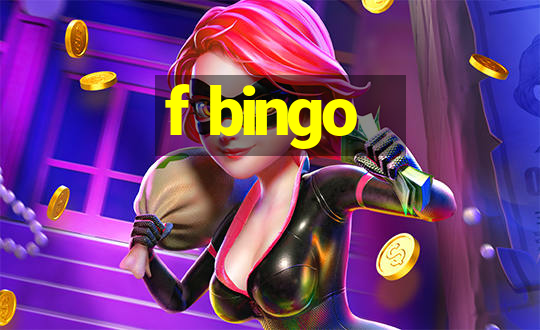 f bingo