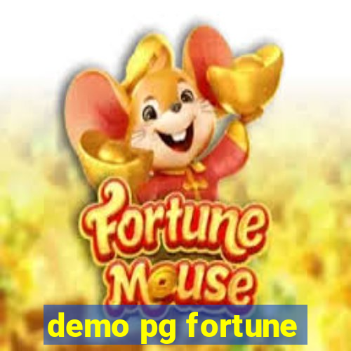 demo pg fortune