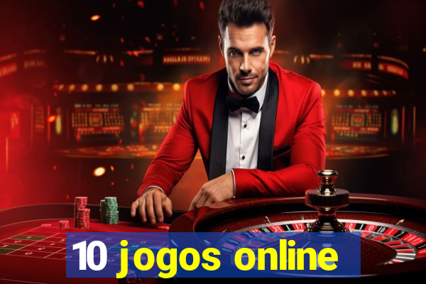 10 jogos online