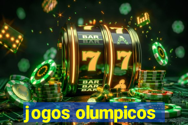 jogos olumpicos