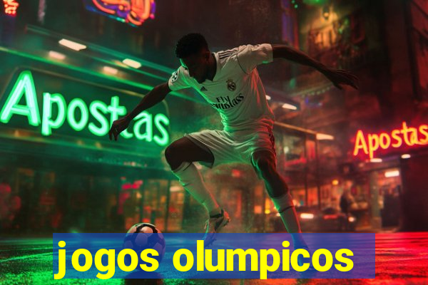 jogos olumpicos