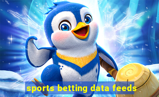 sports betting data feeds