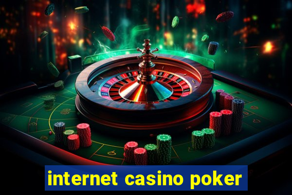 internet casino poker