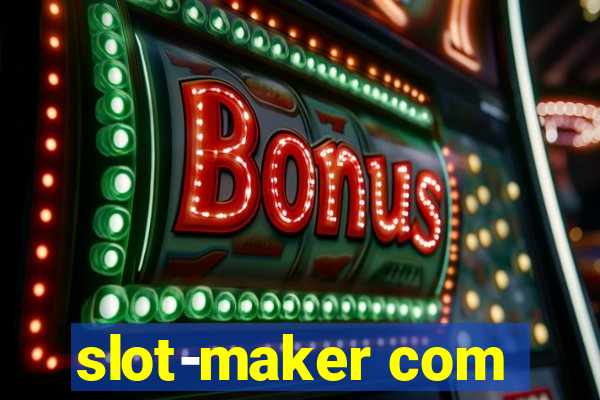 slot-maker com