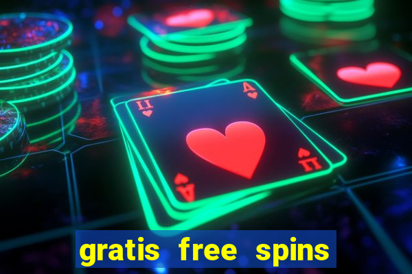 gratis free spins utan ins?ttning casino