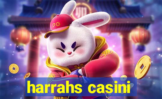 harrahs casini