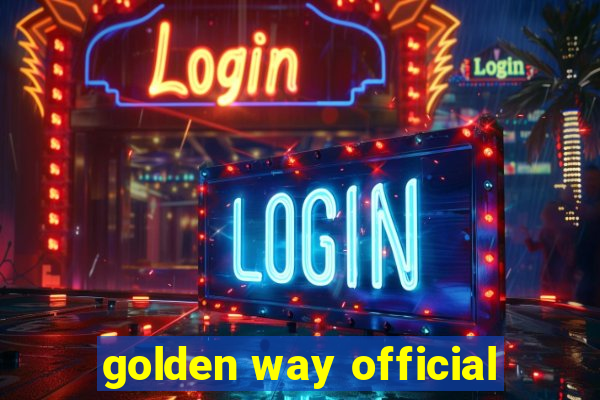 golden way official