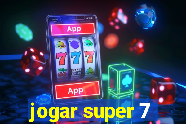 jogar super 7