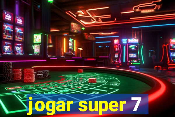 jogar super 7