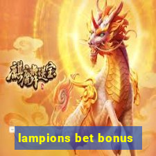 lampions bet bonus