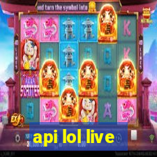 api lol live