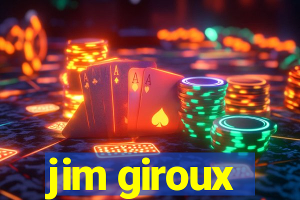 jim giroux