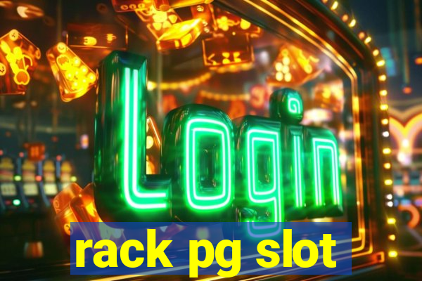 rack pg slot