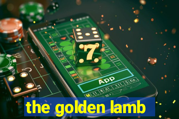 the golden lamb